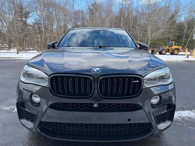 2015 BMW X5 M