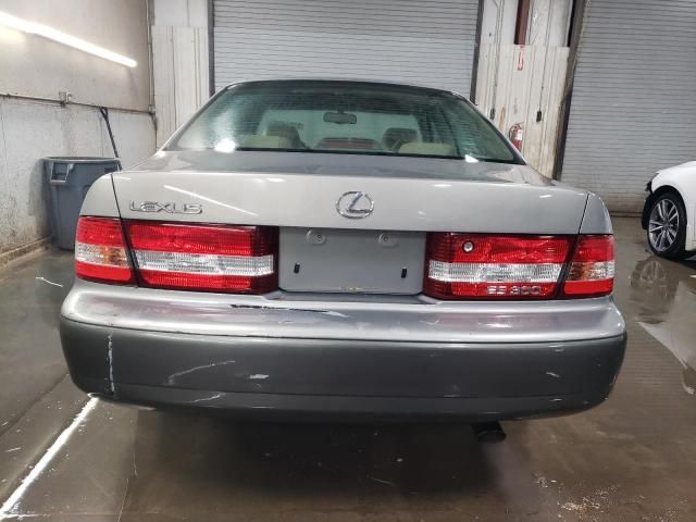 2001 Lexus ES 300