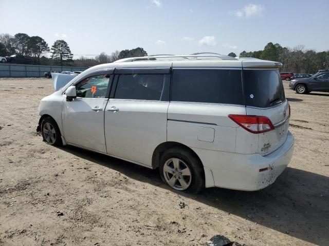 2016 Nissan Quest S