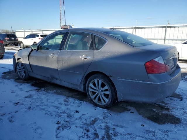 2009 Infiniti M35 Base