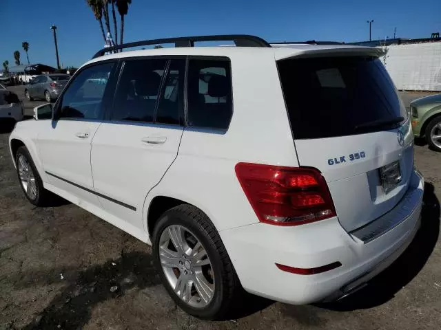 2014 Mercedes-Benz GLK 350