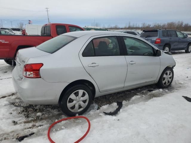 2008 Toyota Yaris