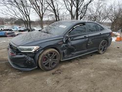 Salvage cars for sale at Baltimore, MD auction: 2019 Volkswagen Jetta GLI