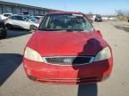 2007 Ford Focus ZX4