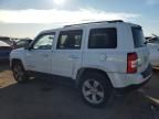 2012 Jeep Patriot Latitude