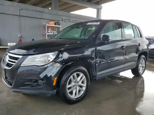 2011 Volkswagen Tiguan S