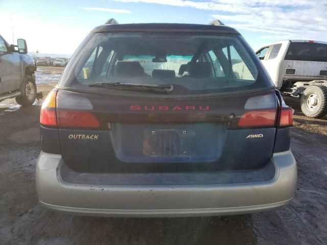 2003 Subaru Legacy Outback AWP