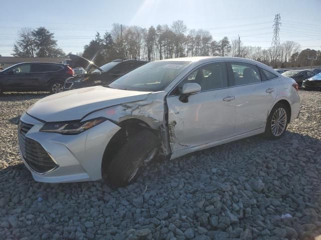 2019 Toyota Avalon XLE