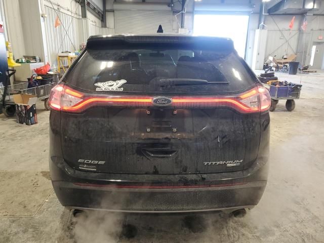 2016 Ford Edge Titanium