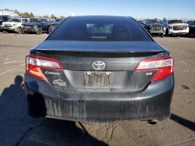 2013 Toyota Camry L