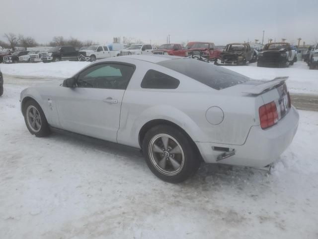 2006 Ford Mustang