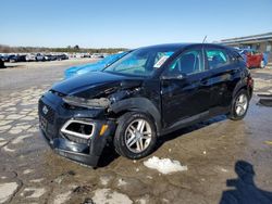 Salvage cars for sale at Memphis, TN auction: 2020 Hyundai Kona SE