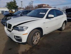 BMW x6 salvage cars for sale: 2013 BMW X6 XDRIVE35I