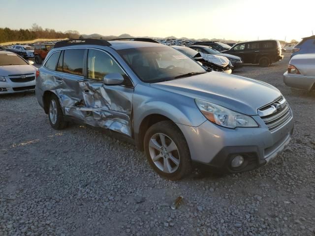 2013 Subaru Outback 2.5I Limited