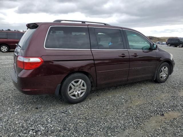 2007 Honda Odyssey EXL