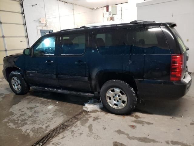 2011 Chevrolet Suburban K1500 LT