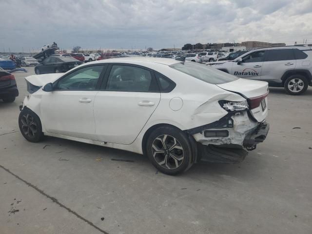 2021 KIA Forte FE