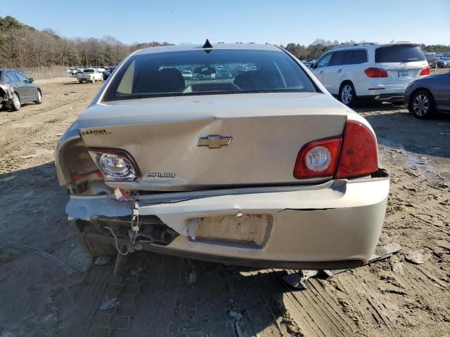 2012 Chevrolet Malibu LS