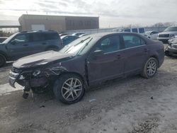 Salvage cars for sale at auction: 2012 Ford Fusion SEL