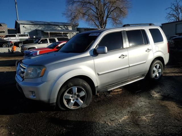 2011 Honda Pilot EX