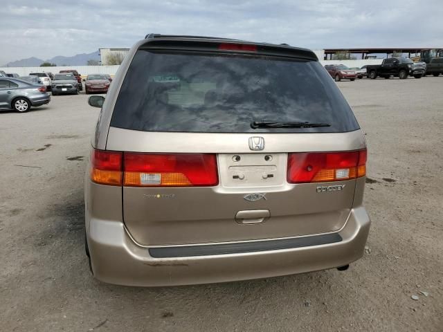 2004 Honda Odyssey EX