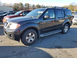 Nissan Pathfinder salvage cars for sale: 2011 Nissan Pathfinder S