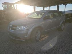 Carros salvage sin ofertas aún a la venta en subasta: 2015 Dodge Journey SE