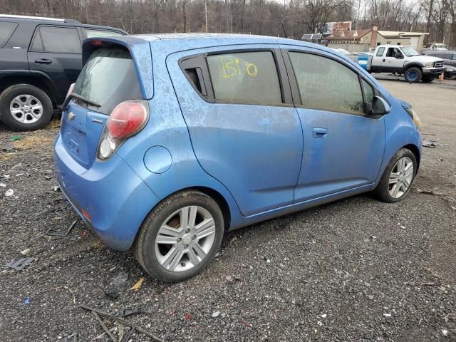 2014 Chevrolet Spark LS