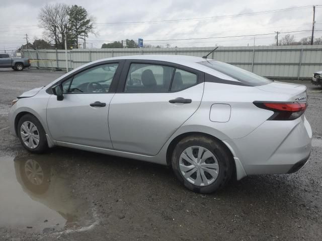 2023 Nissan Versa S