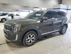 2020 KIA Telluride EX en venta en Sandston, VA