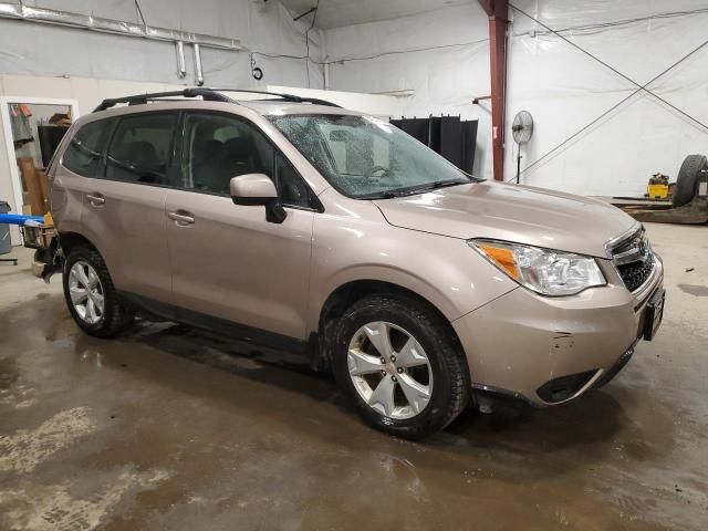 2015 Subaru Forester 2.5I Premium