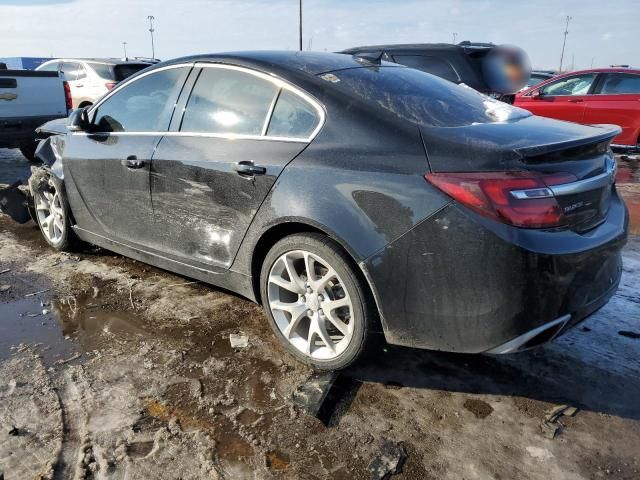 2016 Buick Regal GS