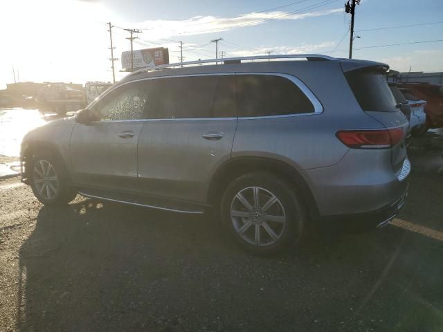 2021 Mercedes-Benz GLS 450 4matic