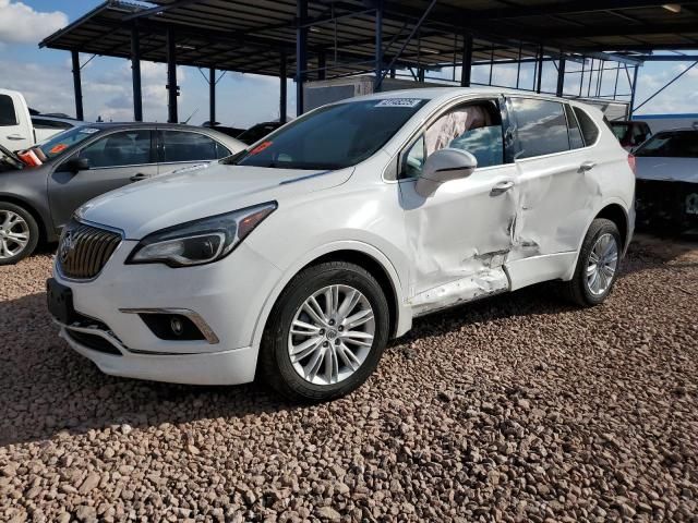 2017 Buick Envision