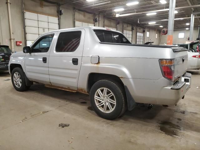 2006 Honda Ridgeline RT