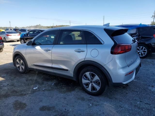 2018 KIA Niro FE