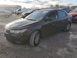 KIA salvage cars for sale: 2012 KIA Forte LX