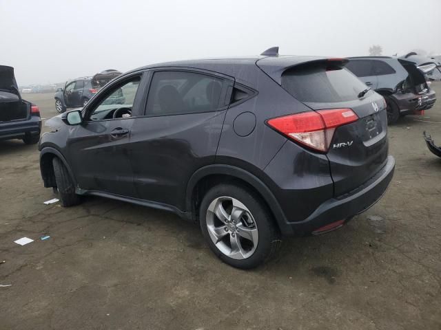 2017 Honda HR-V EX