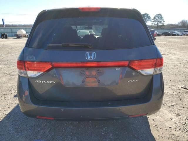 2014 Honda Odyssey Touring