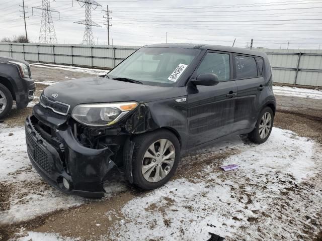 2016 KIA Soul +