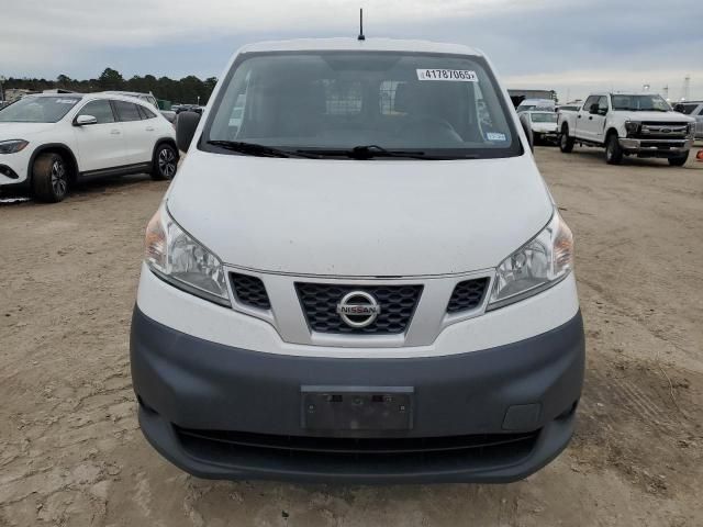 2019 Nissan NV200 2.5S