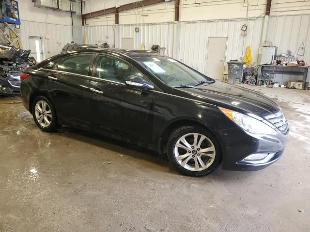 2011 Hyundai Sonata SE