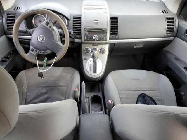 2012 Nissan Sentra 2.0