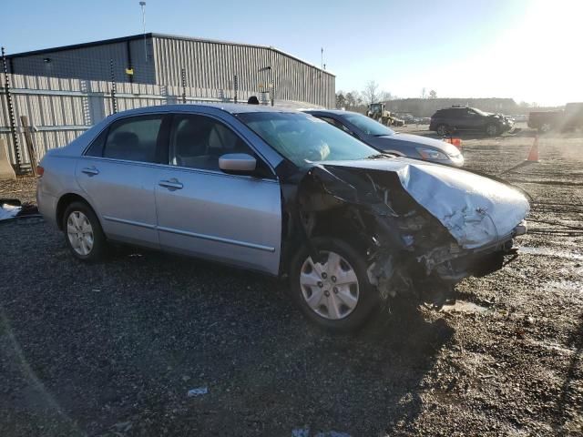 2003 Honda Accord LX