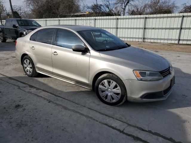 2013 Volkswagen Jetta SE