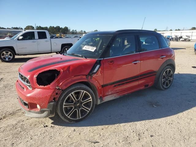 2015 Mini Cooper S Countryman