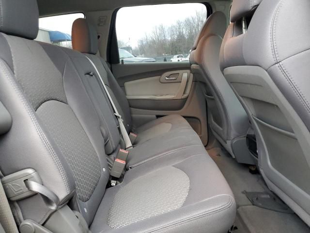 2011 Chevrolet Traverse LT