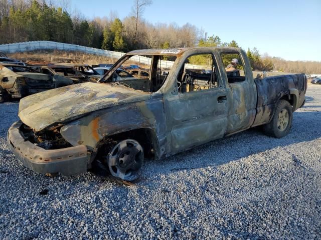 2004 Chevrolet Silverado K1500