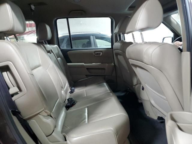 2013 Honda Pilot EXL