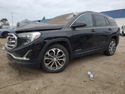 GMC Vehiculos salvage en venta: 2019 GMC Terrain SLT